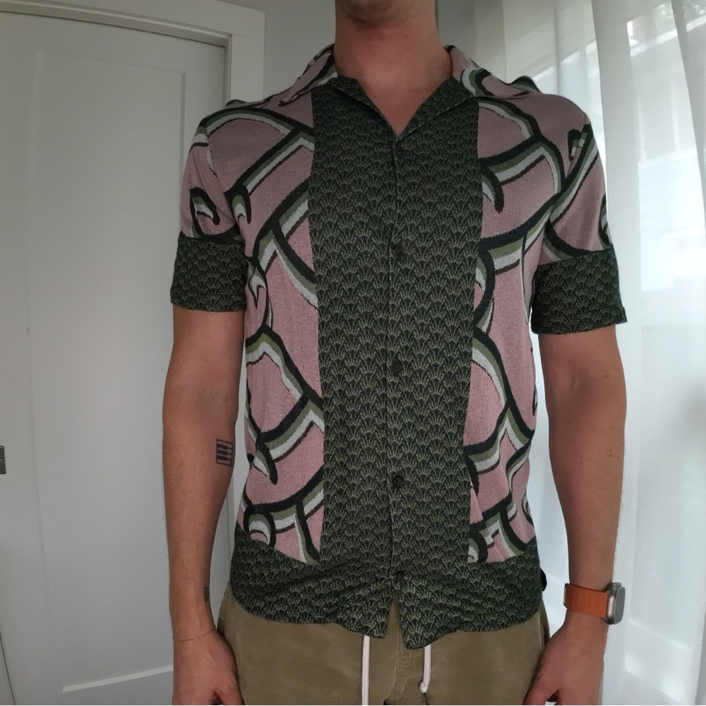 Scotch & Soda men’s button down size medium